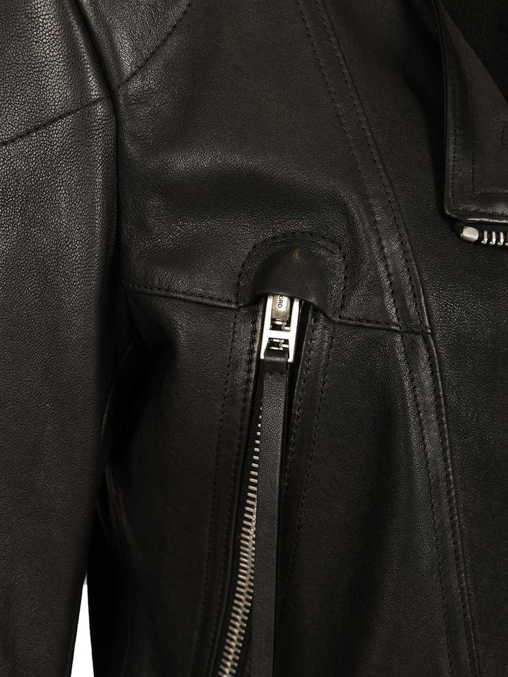 Tom Ford Racer Jacket Jackets - Black | 259ece57d54706f6f4151db7a1301ceee9637727