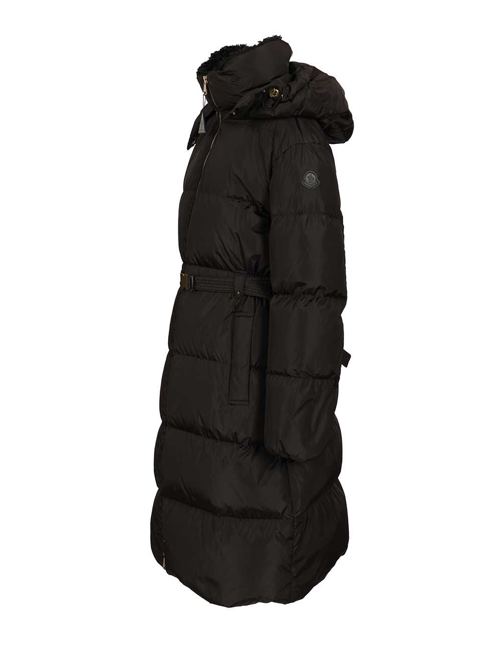 Moncler Briant Jackets - Black | e365fe804dd258887b6891e1a62c6b442bd03fb2