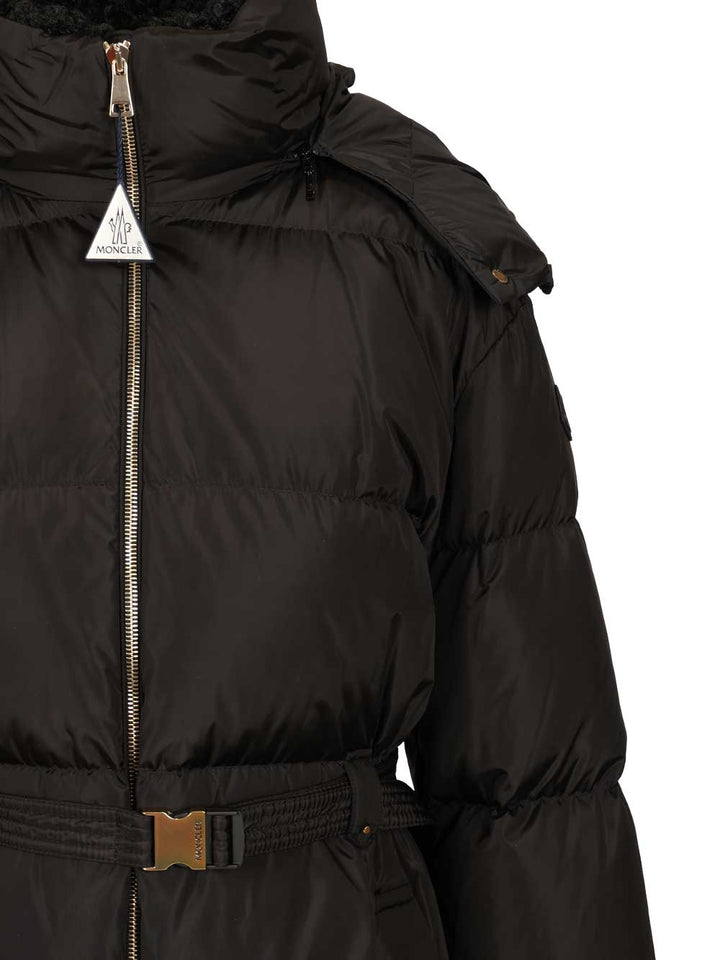 Moncler Briant Jackets - Black | bbf5365b1083f1c3da0b9239eb911147dea72dc9