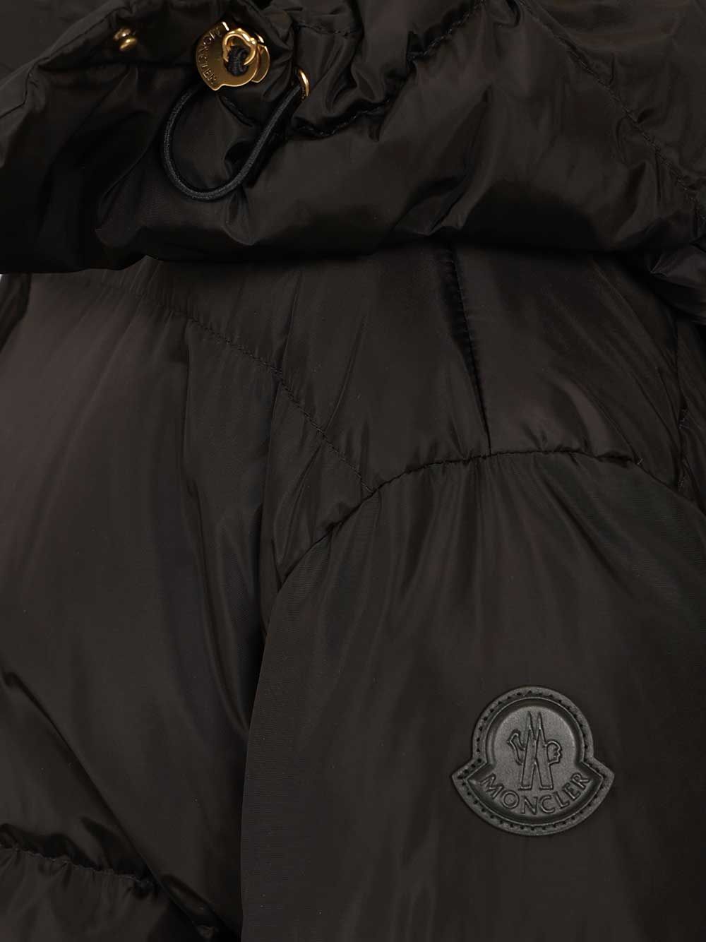 Moncler Briant Jackets - Black | 7f31f22d1e5092cb32e71527a36a4ea1b00013ea