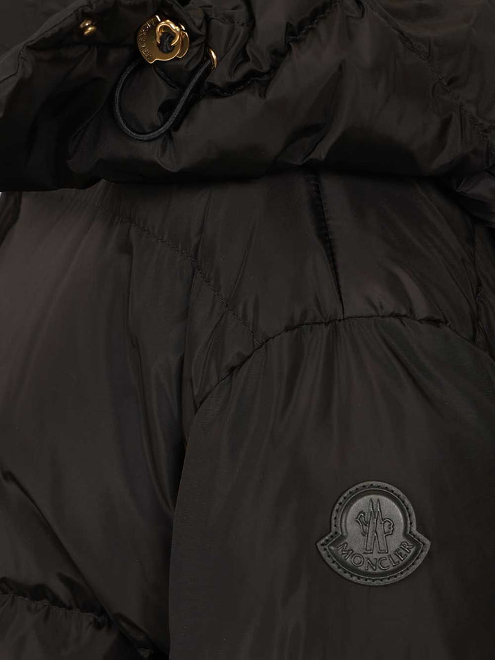 Moncler Briant Jackets - Black | 7f31f22d1e5092cb32e71527a36a4ea1b00013ea