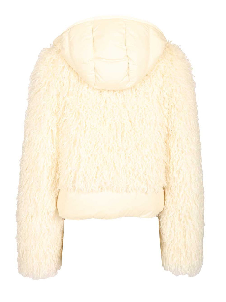 Moncler Vigiers Jackets - White | f620c8b901c685dac2bbbaaf9207e0109a3f78a1
