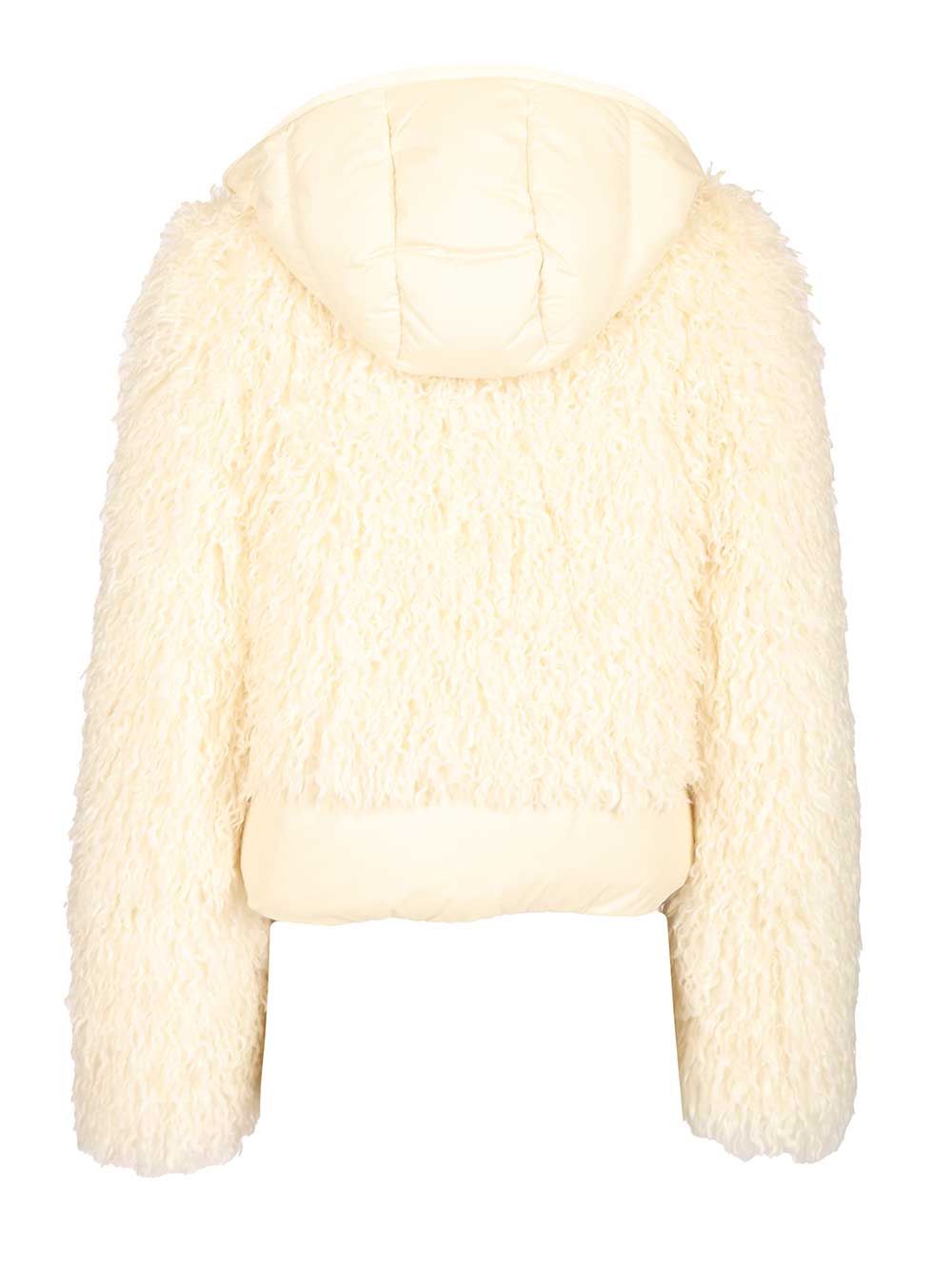 Moncler Vigiers Jackets - White | f620c8b901c685dac2bbbaaf9207e0109a3f78a1