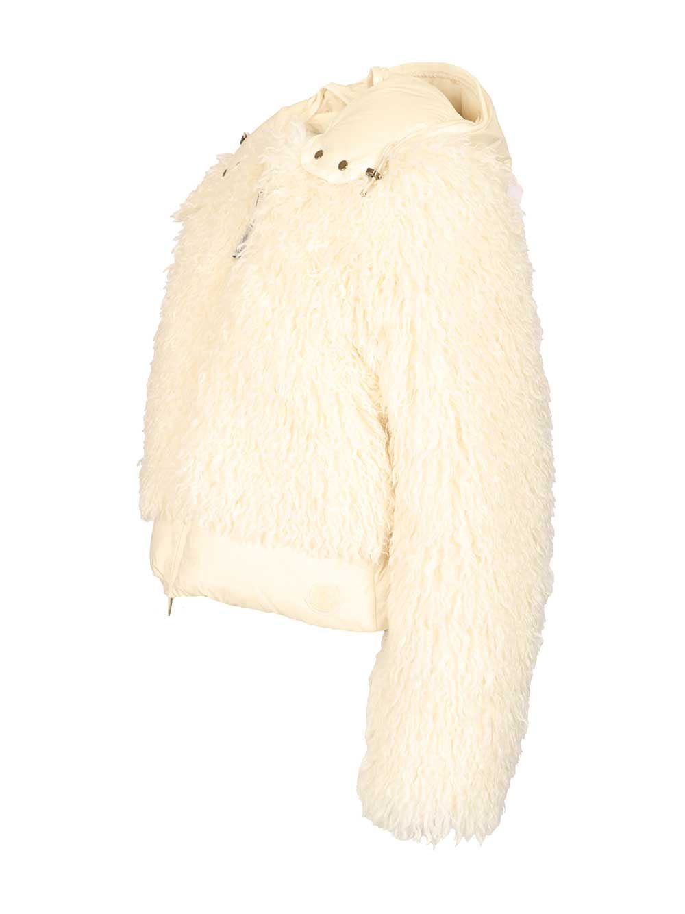 Moncler Vigiers Jackets - White | 4a75e437bc907547250e4fb0a3384ff5b9b653ed