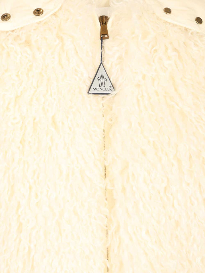Moncler Vigiers Jackets - White | 7bdd4dad092f454427a34cbe5c34e5921c237730