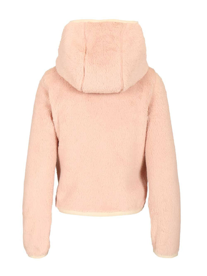 Moncler Grenoble Polartec® Padded Hoodie Jackets - Rose | 635cb42b119056f6a509d26e8fa0c9e6c8c5186e