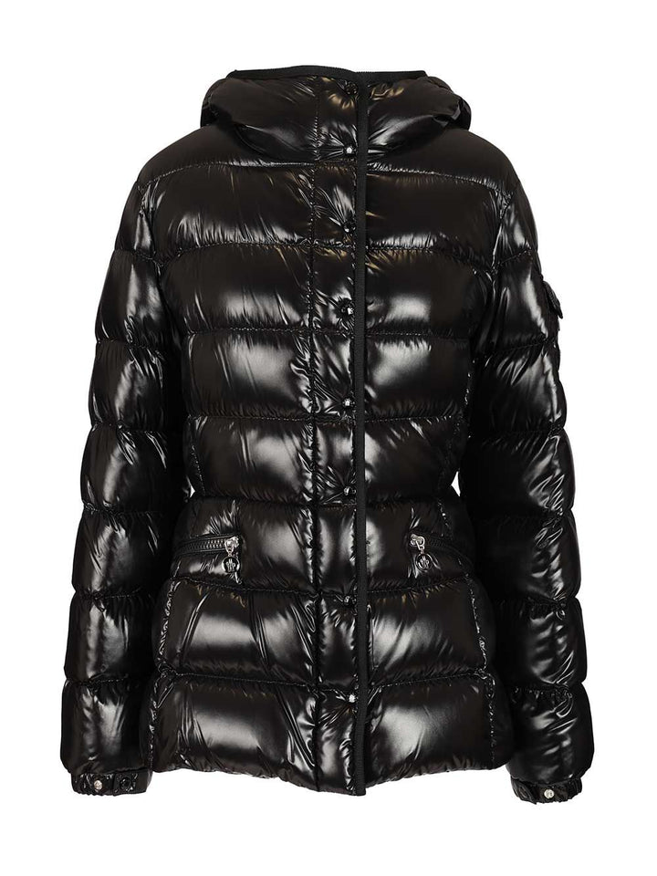 Moncler Barante Jackets - Black | 2b672c6dfdf90d09bb9d8b0c115bcfac8d96a736