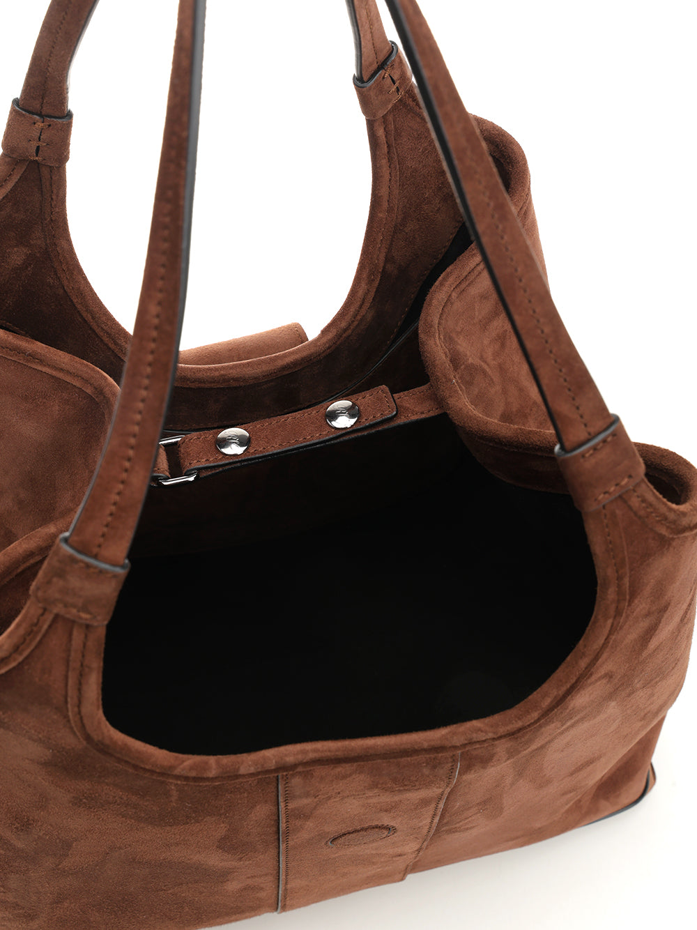 Roger Vivier Viv' Choc Shoulder Bag Shoulder Bags - Brown | 19caef5c1e95bfcb6dbd81dc7d66f5ccaadd16a6