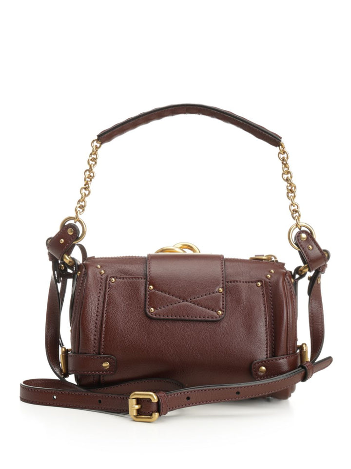 Chloe' Small Paddington Chain Bag Shoulder Bags - Brown | 163752c6757928dc8e852b82098347d9cf0834cb