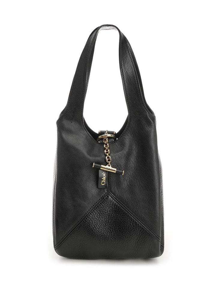 Chloe' Chloé Balloon Shoulder Bags - Black | 6d27af0e76ef73374c0f27e2b095b7daa87e8467