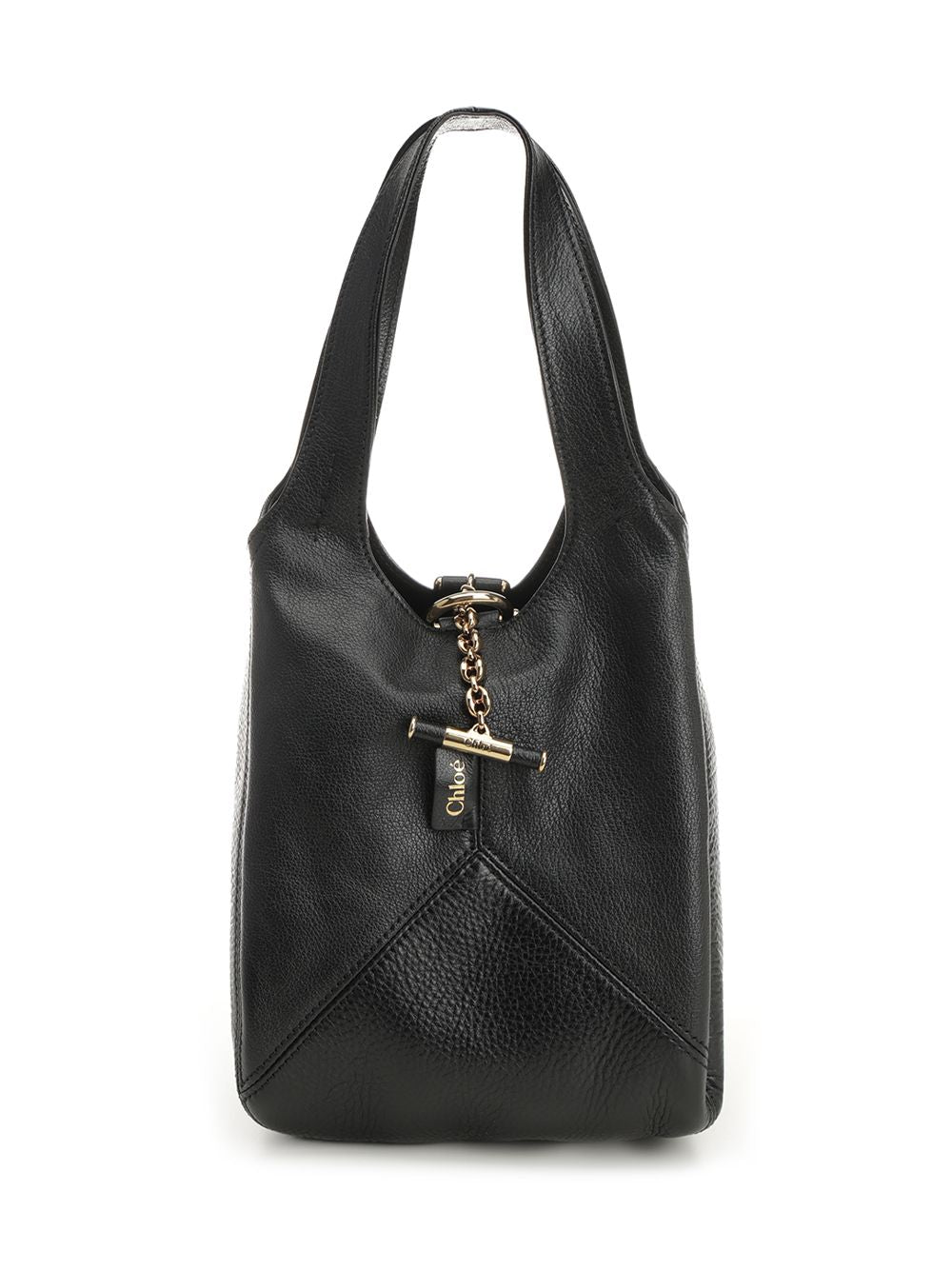 Chloe' Chloé Balloon Shoulder Bags - Black | 6d27af0e76ef73374c0f27e2b095b7daa87e8467