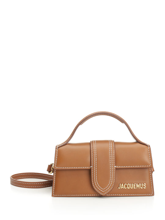 Le Bambino Handbags Brown