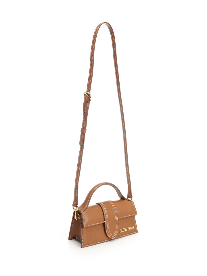 Jacquemus Le Bambino Handbags - Brown | 8c7f326eaf636abeabaed2291cc2dbed5adc9019