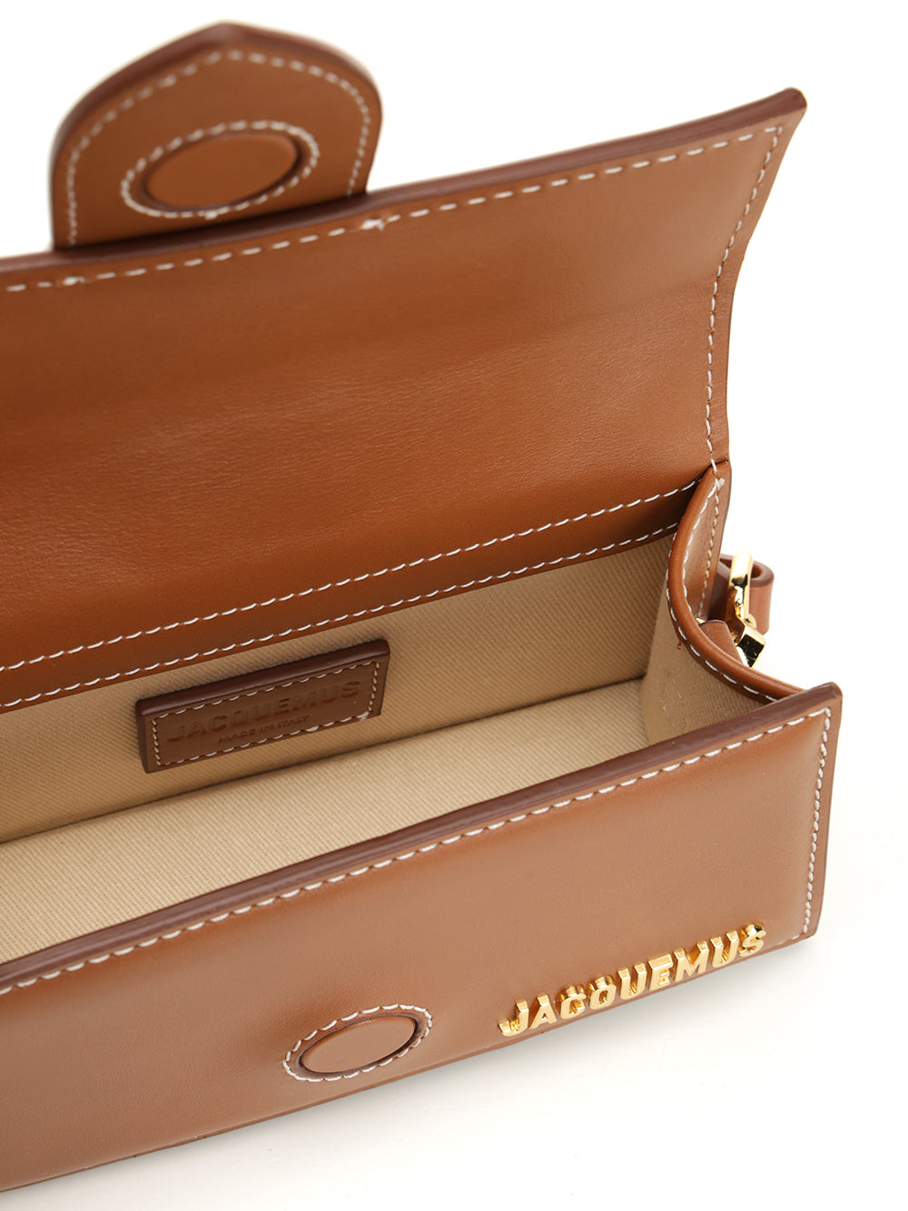 Jacquemus Le Bambino Handbags - Brown | aaef3b3687621dc29309c85063ef593457b88f33