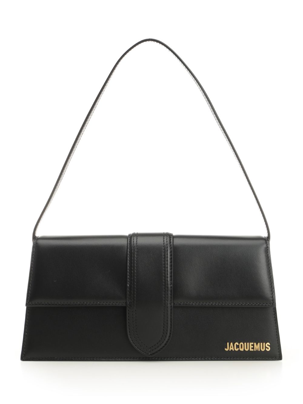 Jacquemus Le Bambino Long Shoulder Bags - Black | 912f77920b9c3d7eb680b6c2f9df526511494e43