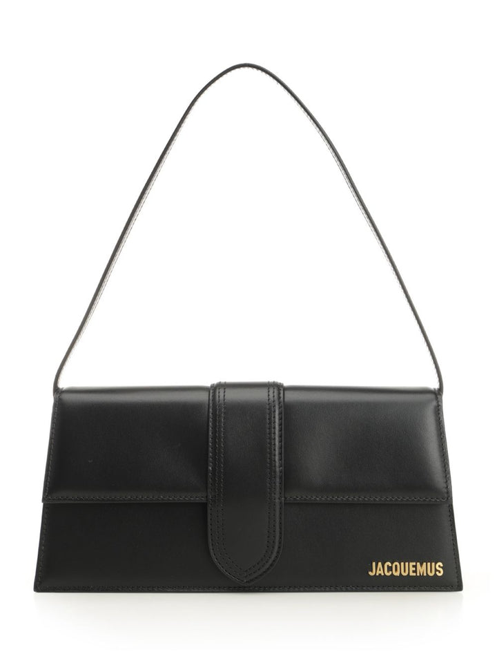Jacquemus Le Bambino Long Shoulder Bags - Black | 912f77920b9c3d7eb680b6c2f9df526511494e43