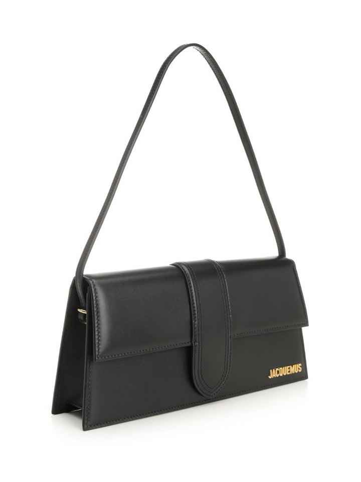 Jacquemus Le Bambino Long Shoulder Bags - Black | cc008caffd6f0450250667d2ce0b482778201b2c