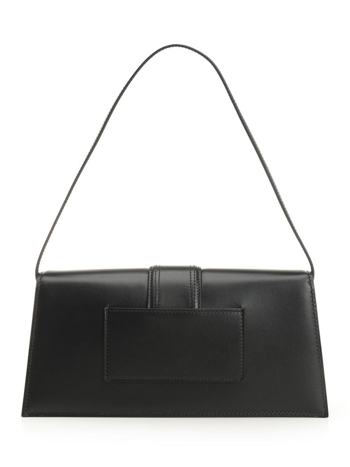 Jacquemus Le Bambino Long Shoulder Bags - Black | c89267e5d00e499f5543c3214cded37b1a70844e