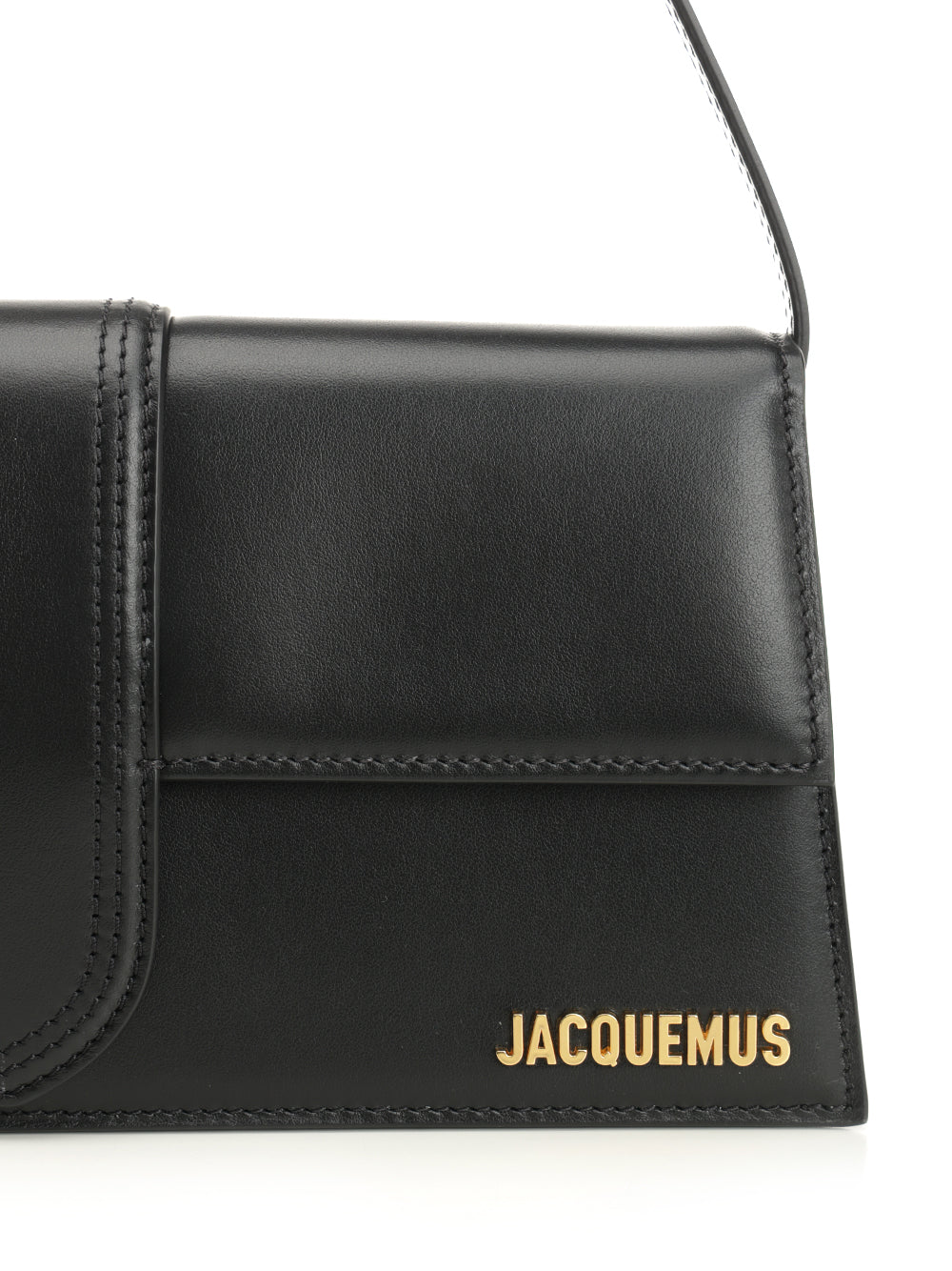 Jacquemus Le Bambino Long Shoulder Bags - Black | fdbecf09feca4b34013c972e3c7524cec68d1e95