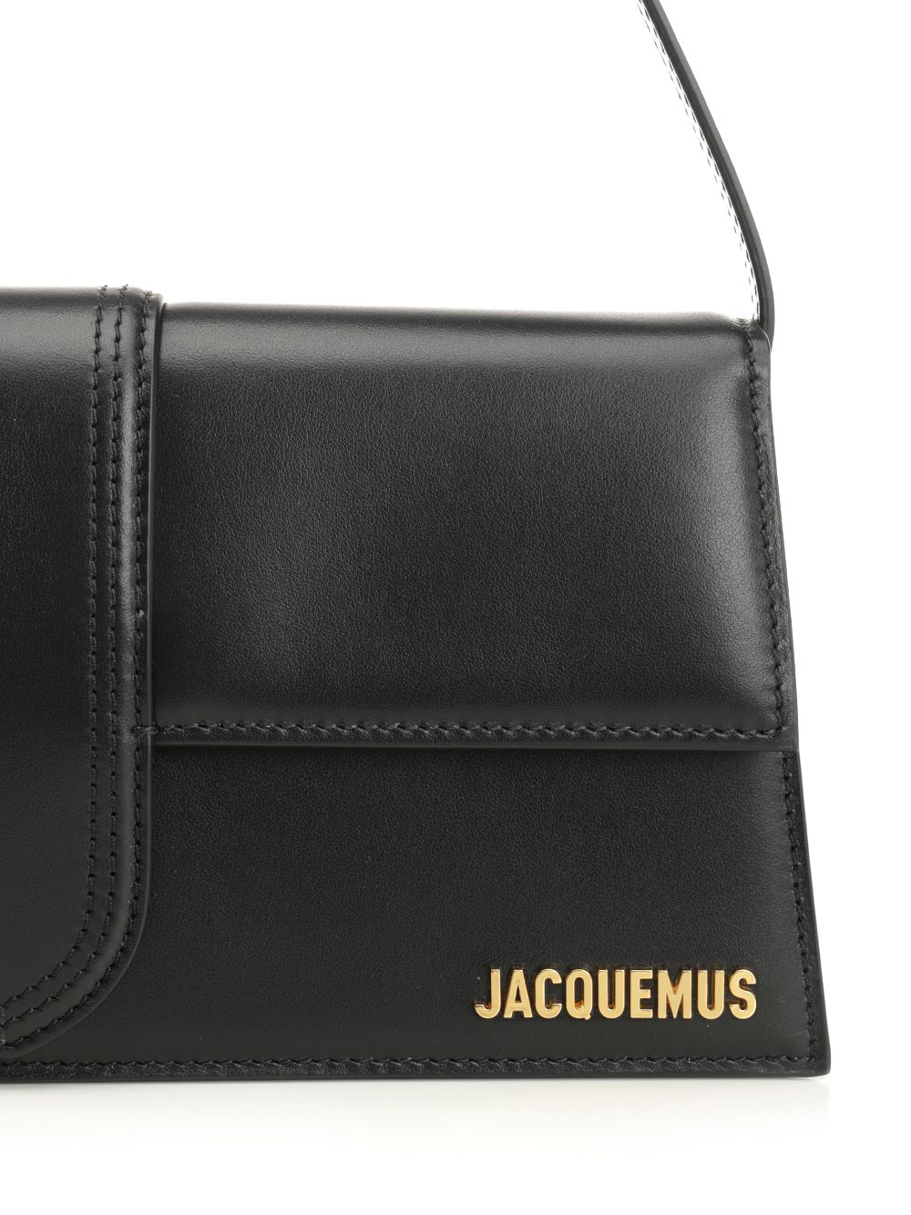 Jacquemus Le Bambino Long Shoulder Bags - Black | f4890d3804c9dba41fb2f9f091df5b2bc09fa585