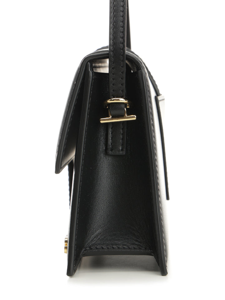 Jacquemus Le Bambino Long Shoulder Bags - Black | e91f34e9846ab777eee4348170c9d5d5f004079d