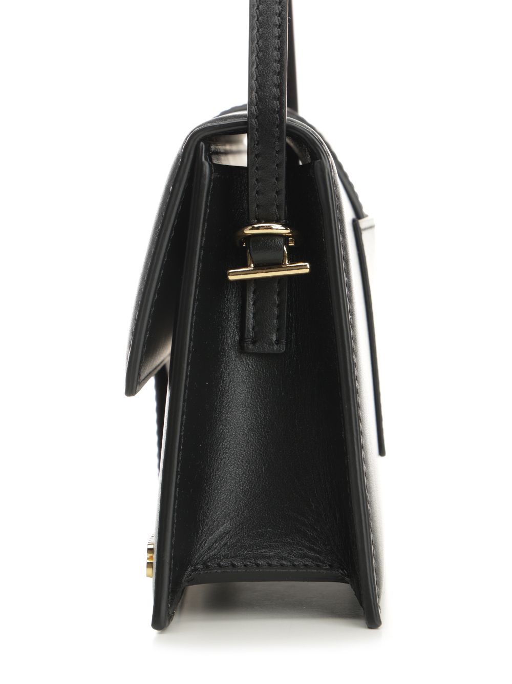 Jacquemus Le Bambino Long Shoulder Bags - Black | f786e3ae63d63f9cc84cb3300186a334688b2931