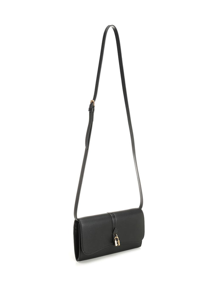 Stella Mccartney Ryder Crossbody Bags - Black | d3b4d3394291f594f4f2ea8a327890a5ab3365ac