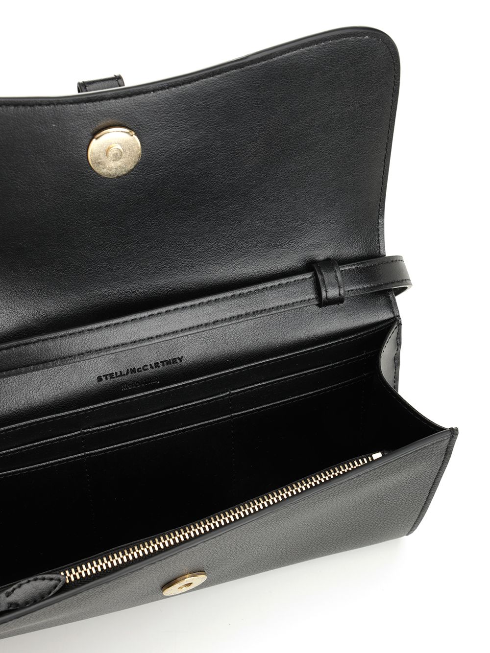 Stella Mccartney Ryder Crossbody Bags - Black | d5f12e1e2d11de8c3025c963bf61a67d29683bcd