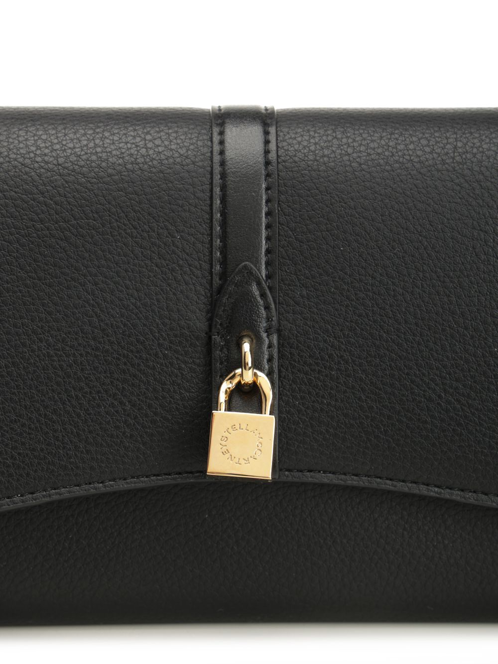 Stella Mccartney Ryder Crossbody Bags - Black | b68b5d25fa63fbc6c9e34554a139ca1af636aafd