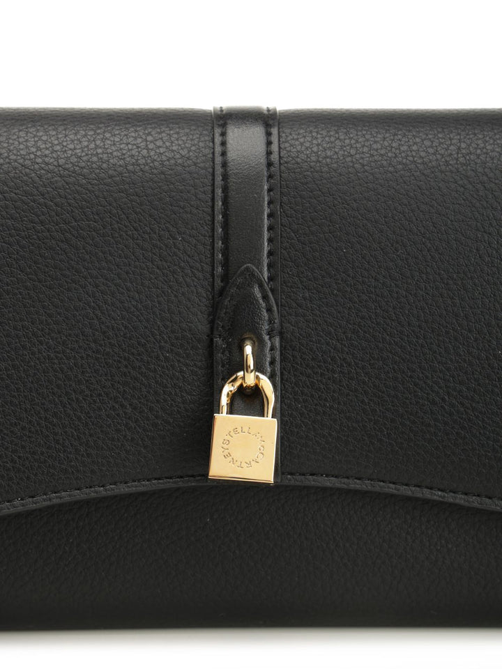 Stella Mccartney Ryder Crossbody Bags - Black | b68b5d25fa63fbc6c9e34554a139ca1af636aafd