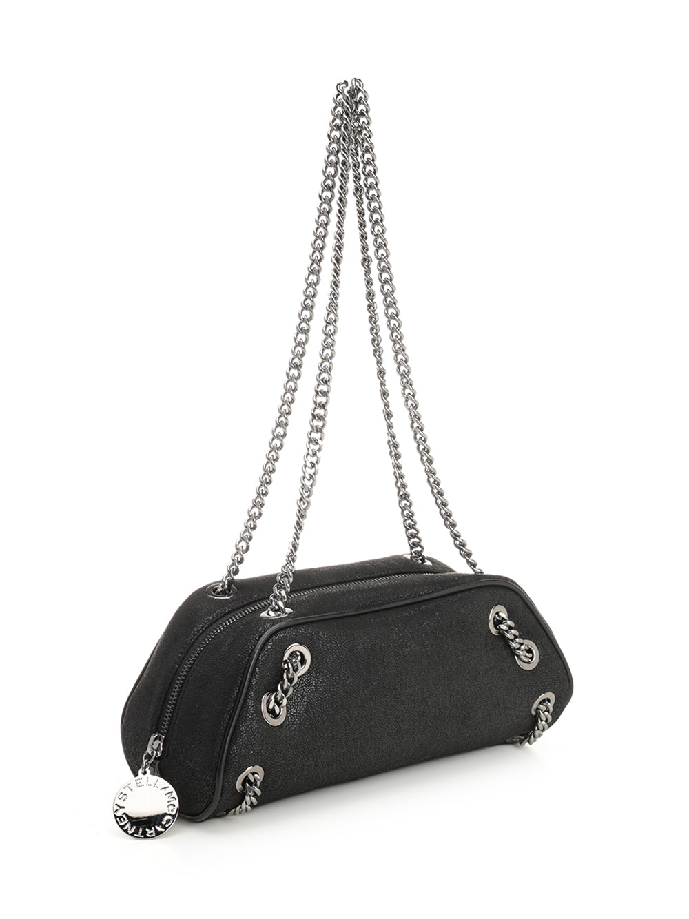 Stella Mccartney Falabella Shoulder Bags - Black | fbdbcb4922489e0b68c688b18b88ab298a2782e3