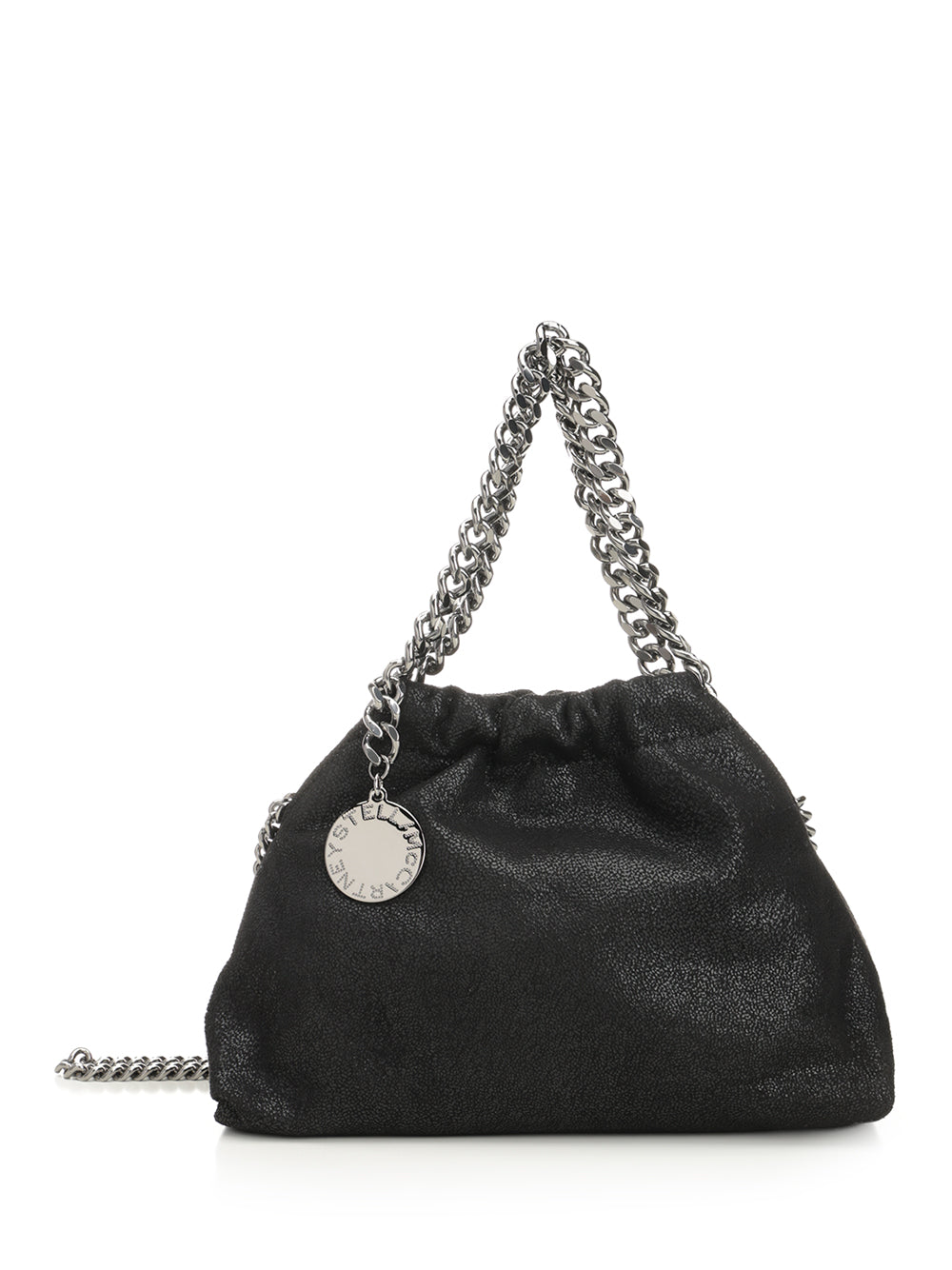 Stella Mccartney Falabella Shoulder Bags - Black | 03d865ff16febe102852f44c9e57dc1eee58f18f