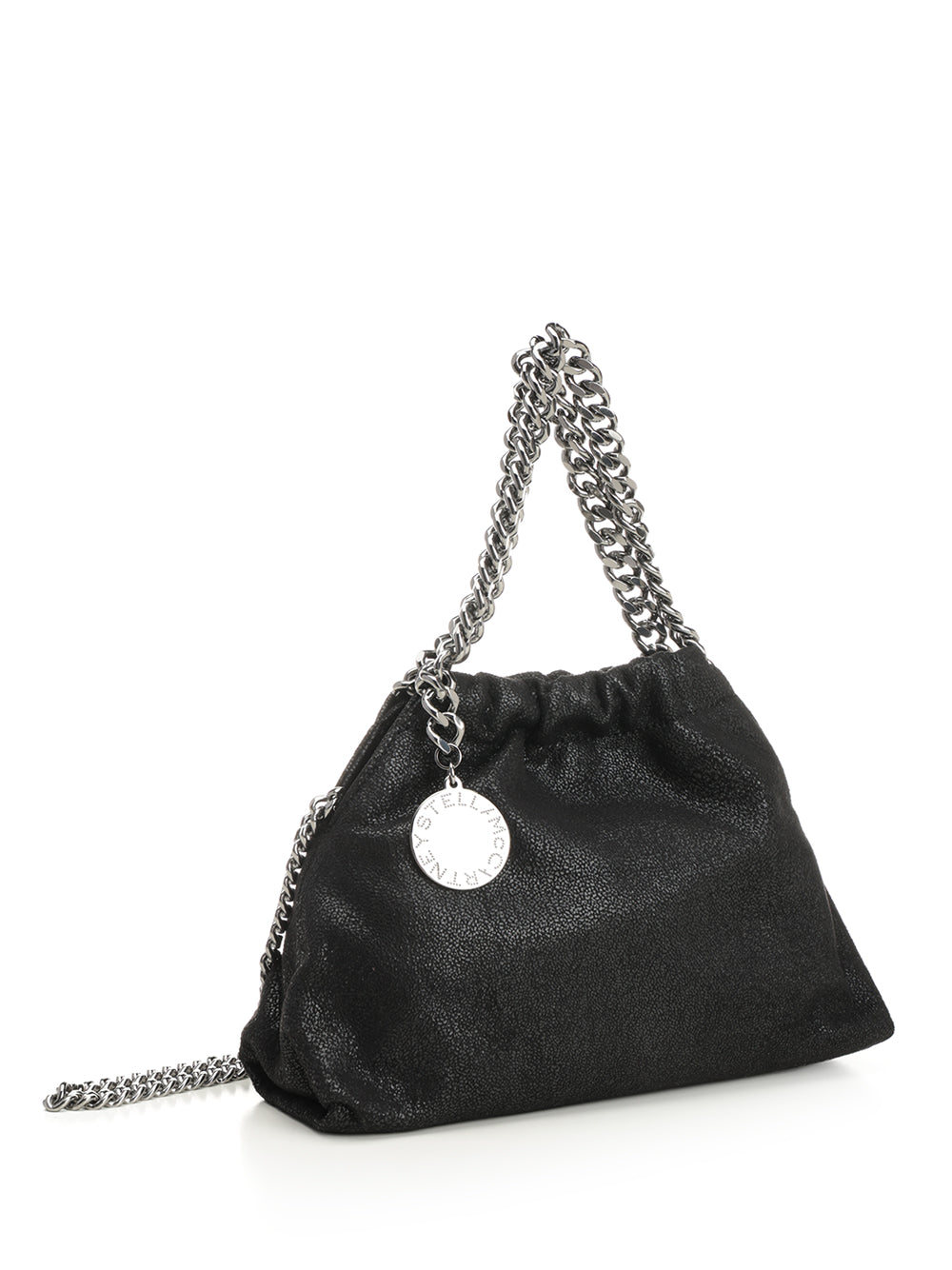 Stella Mccartney Falabella Shoulder Bags - Black | be0a8d8a97e21f17f1e0f508e6bdc8796ca753ef