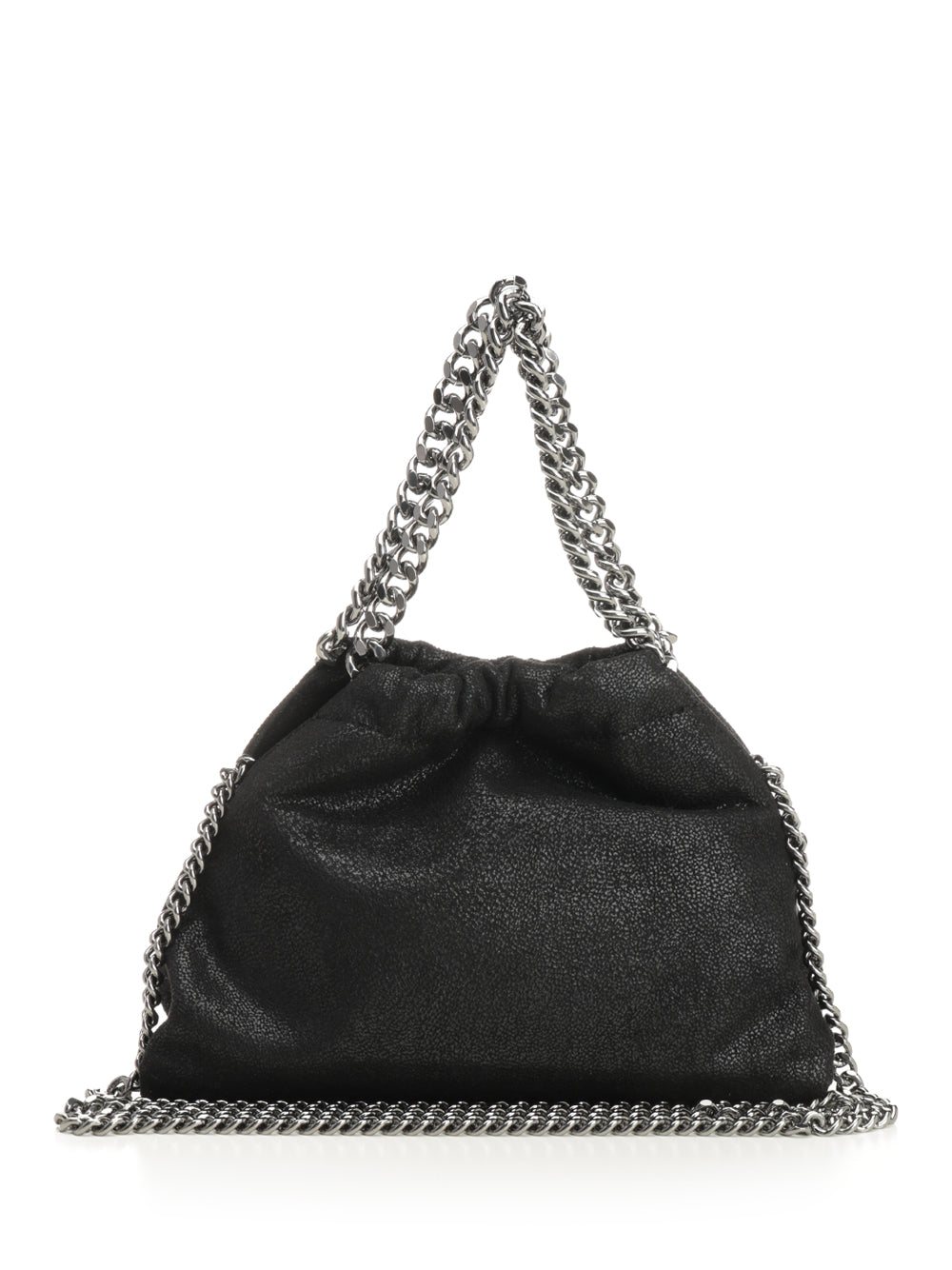 Stella Mccartney Falabella Shoulder Bags - Black | da22d752c81917f5758b6ae0fc6b44db4c6414b4