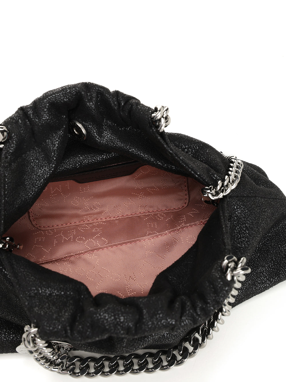 Stella Mccartney Falabella Shoulder Bags - Black | 1594bcd58ed20cb51d2f5614a25d1e828ac92e26