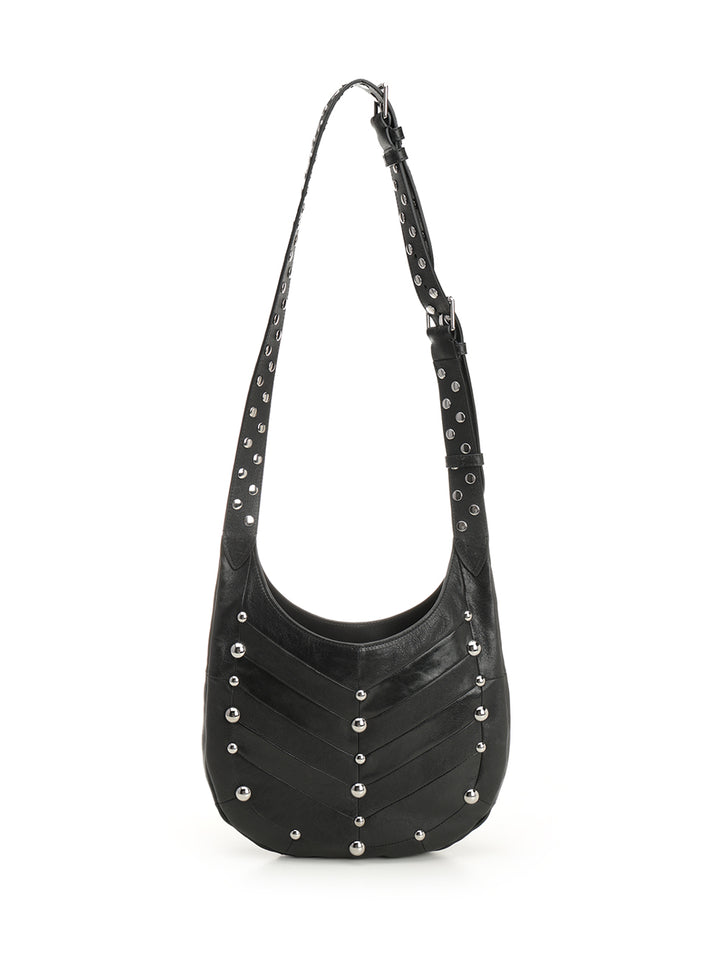 Valentino Garavani Hoboho Shoulder Bags - Black | 63f9c7562c4ab55c5d7b6b99f755d8839d127c51