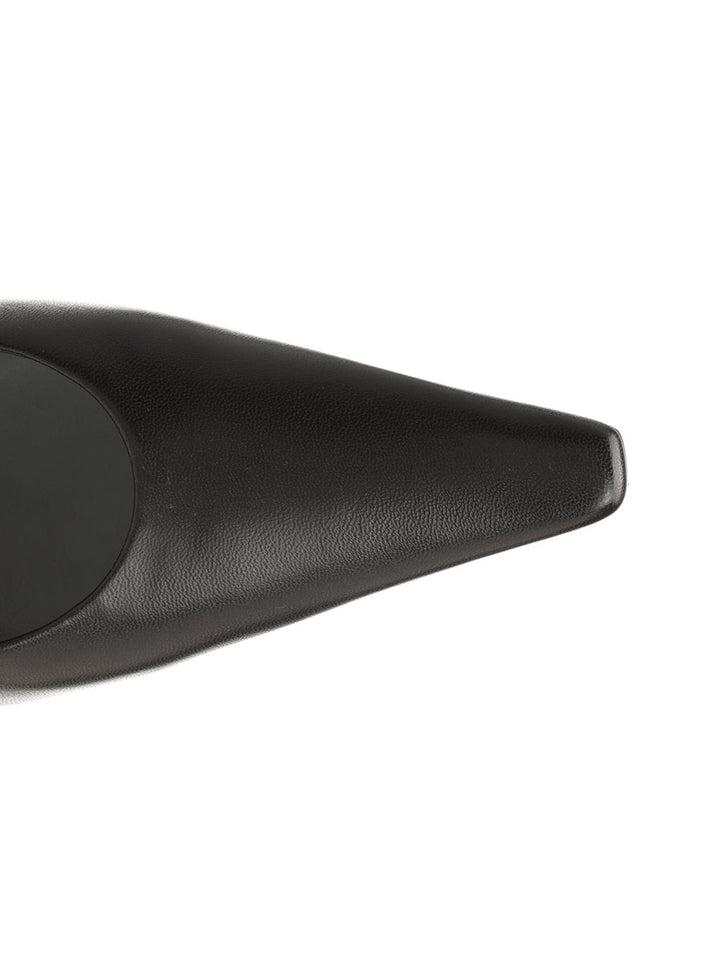 Saint Laurent Anne-Marie Décolleté Pumps - Brown | 4baac2b5f1393a051359aac85f12a402de046e9f