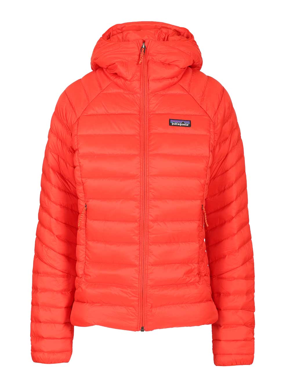 Patagonia Down Sweater™ Hoody Coats - Red | fbd4780c42215d3c1f7c801b96e43a72b32aa99d