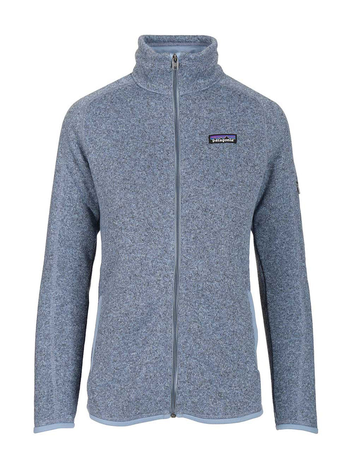 Patagonia Full Zip Jacket Jackets - Light blue | 341502f5de82be7e3cfba14859d277ee24127b4b