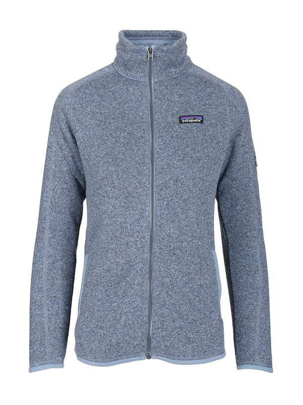 Full Zip Jacket Jackets Light Blue