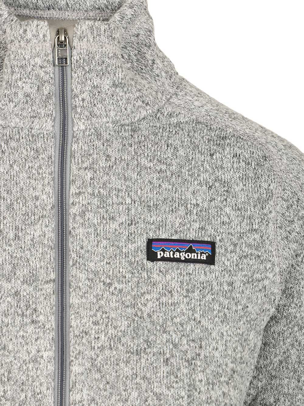 Patagonia Full Zip Jacket Jackets - White | 0f2b8a7ec4c890cd294eaa594ed7c95c78c4d5a6