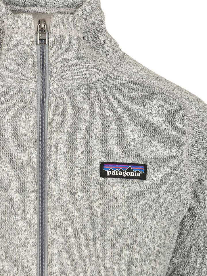 Patagonia Full Zip Jacket Jackets - White | 0f2b8a7ec4c890cd294eaa594ed7c95c78c4d5a6