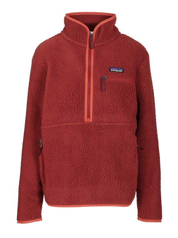 Pullover Jacket Jackets Bordeaux