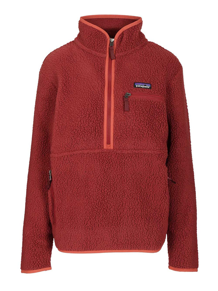 Patagonia Pullover Jacket Jackets - Bordeaux | 4bd79f1a396faf989ff4b6db6b3a7a0cb61771de