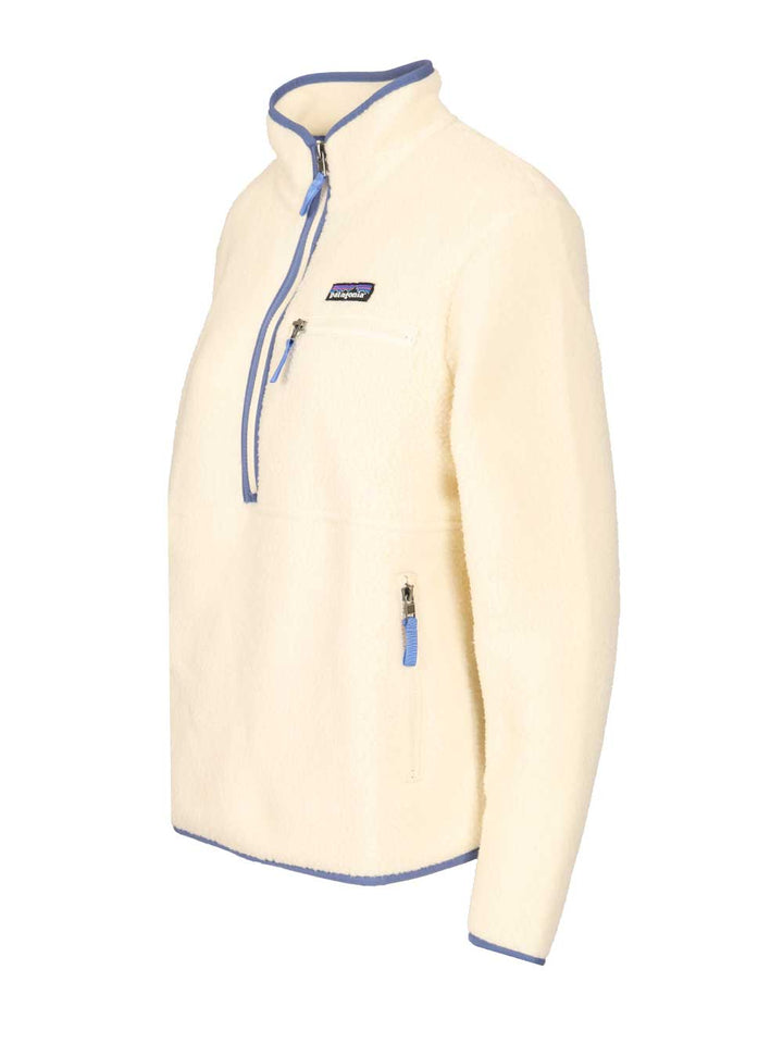 Patagonia Pullover Jacket Jackets - White | cdb2b16727e717c1aa73ee7625393321df8c9cbd