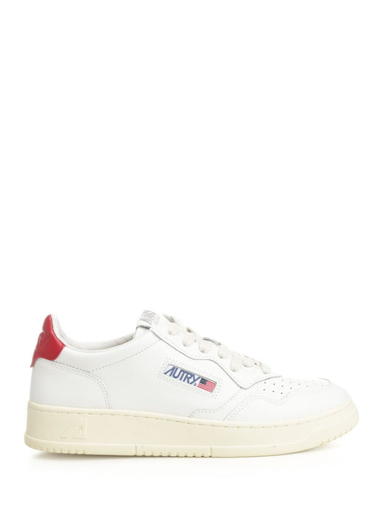 Medalist Low Sneakers White