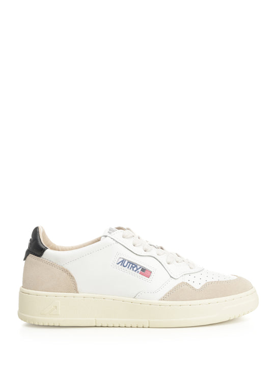 Medalist Low Sneakers White