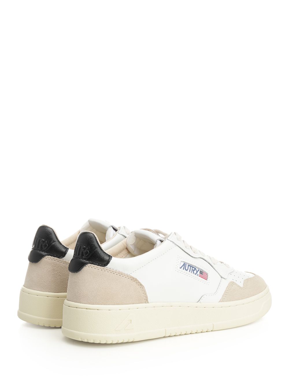 Autry  Medalist Low Sneakers - White | 9359cfbb52698718dcacf26a74c50de291a48000