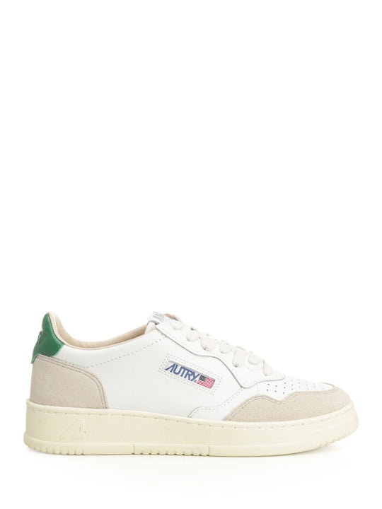 Medalist Low Sneakers Green