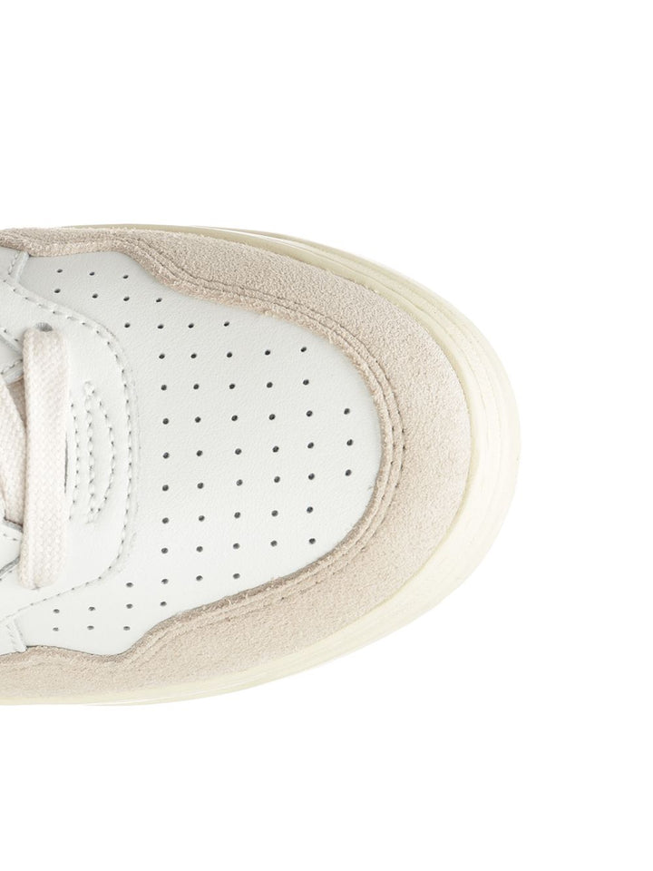 Autry  Medalist Low Sneakers - White | dfd14c01daf84d8b2a544afcb8dee487a083a5c3